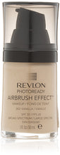 Load image into Gallery viewer, Revlon PhotoReady Airbrush Effect Makeup, Vanilla