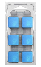 Load image into Gallery viewer, Set of 4 - Glade Blue Odyssey Wax Melts - 24 Total Melts - Each Pack Can Last up To 96 Hours! - Great Fresh Wonderful Scent!