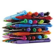 Load image into Gallery viewer, Paper Mate 1945926 Inkjoy 300 RT Retractable Ballpoint Pen, 1mm, Assorted, 24/Pack