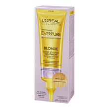 Load image into Gallery viewer, L'Oreal Paris Hair Care Expertise Everpure Reviving Treatment Formula, Blonde, 4.2 Fluid Ounce