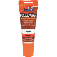 Load image into Gallery viewer, Elmer's E855 Carpenter's Wood Filler, 3.25-Ounce Tube, White 3 Pack