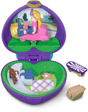 Load image into Gallery viewer, Polly Pocket Tiny Pocket World, Polly &amp; Peaches FRY30