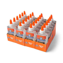 Load image into Gallery viewer, Liquid School Glue, Clear, Washable, 5 Ounces, 24 Count - Great for Making Slime