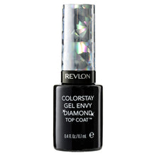 Load image into Gallery viewer, Revlon ColorStay Gel Envy Longwear Nail Enamel, Chip Resistant Diamond Top Coat Nail Polish with Shine, 0.4 fl oz