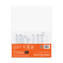 Load image into Gallery viewer, WhiteLines Writing Paper (17035)