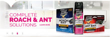 Load image into Gallery viewer, Hot Shot Ant &amp; Roach Plus Germ Killer, Fresh Floral Scent Aerosol, 17.5-Ounce