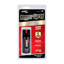 Load image into Gallery viewer, SABRE RED Pepper Spray – Advanced Police Strength – Magnum Series, Black