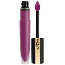 Load image into Gallery viewer, L'Oreal Paris Makeup Rouge Signature Matte Lip Stain, I Rebel