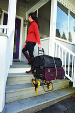 Load image into Gallery viewer, Climb Cart by BulbHead, Upgraded Jumbo Waterproof Carry Bag with Exterior Side Pockets