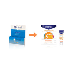 Load image into Gallery viewer, Clearasil Stubborn Acne Control 5in1 Concealing Treatment Cream, 1 oz. (Pack of 3)