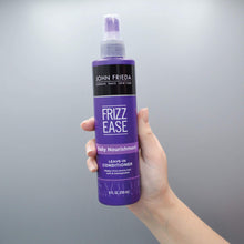 Load image into Gallery viewer, John Frieda Frizz Ease Daily Nourishment Conditioner, Leave-in Conditioner for Frizz-prone Hair, 8 Ounce (Pack of 2), with Vitamin A, C, and E