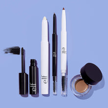 Load image into Gallery viewer, e.l.f. Shape &amp; Stay Brow Pencil Universal Formula, Clear, 0.04 oz.