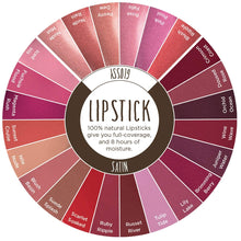 Load image into Gallery viewer, Burt's Bees 100% Natural Moisturizing Lipstick, Sunset Cruise, 1 Tube