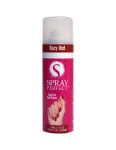 Load image into Gallery viewer, Spray Perfect Nail Polish, Racy Red, 1.3 Ounce