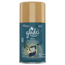 Load image into Gallery viewer, Glade Automatic Spray Refill - Limited Edition - Winter Collection 2017 - Warm Flannel Embrace - Net Wt. 6.2 OZ (175 g) Per Refill Can - Pack of 3 Refill Cans