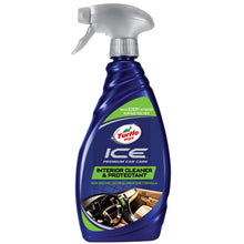 Load image into Gallery viewer, Turtle Wax T-484R ICE Interior Detailer and Protectant - 20 oz.