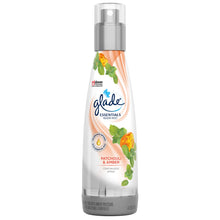 Load image into Gallery viewer, Glade Atmosphere Fine Fragrance Mist Air Freshener No. 4 Tempted: Patchouli &amp; Amber, 6.2 oz.