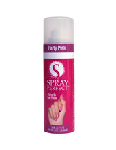 Load image into Gallery viewer, Spray Perfect Nail Polish, Party Pink, 1.7 Ounce, Spray-on Nail Polish: Worlds Fastest Manicure, Complete Nail Coverage, Only Adheres to Nails