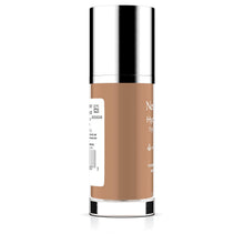 Load image into Gallery viewer, Neutrogena Hydro Boost Hydrating Tint with Hyaluronic Acid, Lightweight Water Gel Formula, Moisturizing, Oil-Free &amp; Non-Comedogenic Liquid Foundation Makeup, 115 Cocoa Color 1.0 fl. oz