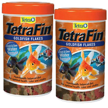 Load image into Gallery viewer, Tetra TetraFin Goldfish Flakes Food with ProCare, 4.4 oz