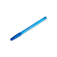 Load image into Gallery viewer, Paper Mate InkJoy 100ST Ballpoint Pens, Medium Point, Blue, 8 Pack (1961305)