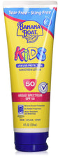 Load image into Gallery viewer, Banana Boat Kids Tear Free Sunscreen Lotion SPF 50, 8 Oz