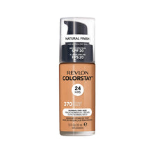 Load image into Gallery viewer, Revlon Cos Revlon Colorstay Makeup Normal/dry Foundation 370 Tan - 1 Fl Oz, 1 Oz