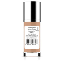 Load image into Gallery viewer, Neutrogena Hydro Boost Hydrating Tint with Hyaluronic Acid, Lightweight Water Gel Formula, Moisturizing, Oil-Free &amp; Non-Comedogenic Liquid Foundation Makeup, 40 Nude Color, 1.0 fl. oz