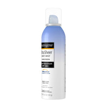 Load image into Gallery viewer, Neutrogena Ultra Sheer Body Mist Sunscreen, Broad Spectrum Spf 100+, 5 Oz.