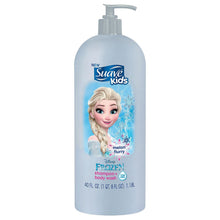 Load image into Gallery viewer, Suave Kids Shampoo &amp; Body Wash, Melon Flurry (40 fl. oz.) (67215336)