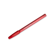 Load image into Gallery viewer, Paper Mate InkJoy 100ST Ballpoint Pens, Medium Point, Red, Box of 12 (1951255)