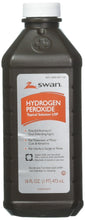 Load image into Gallery viewer, Swan 3% Hydrogen Peroxide Topical Solution
