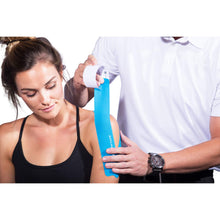 Load image into Gallery viewer, StrengthTape Kinesiology Tape, 35M K Tape Roll, Premium Sports Tape Provides Support and Stability to The Target Area, Royal Blue