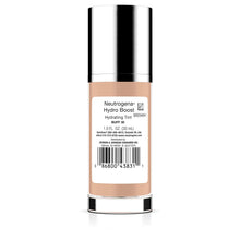 Load image into Gallery viewer, Neutrogena Hydro Boost Hydrating Tint with Hyaluronic Acid, Lightweight Water Gel Formula, Moisturizing, Oil-Free &amp; Non-Comedogenic Liquid Foundation Makeup, 30 Buff Color, 1.0 fl. oz