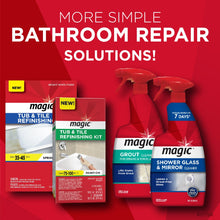 Load image into Gallery viewer, Magic Tub/Floor Peel and Stick Caulk, 1-1/4" x 5'