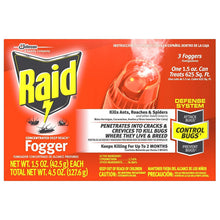 Load image into Gallery viewer, Raid Concentrated Deep Reach Fogger 1.5 Ounce (Pack of 1)
