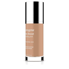Load image into Gallery viewer, Neutrogena Hydro Boost Hydrating Tint with Hyaluronic Acid, Lightweight Water Gel Formula, Moisturizing, Oil-Free &amp; Non-Comedogenic Liquid Foundation Makeup, 40 Nude Color, 1.0 fl. oz