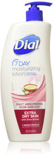 Load image into Gallery viewer, Dial 7-Day Moisturizing Lotion with Shea Butter For Extra Dry Skin, 21 Ounce Bottle