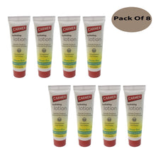 Load image into Gallery viewer, Carmex Concentrated Non-Greasy Hydrating Lotion Moisturize For 24 Hrs In A Box (Total 8 Lotions 1 Oz Each)