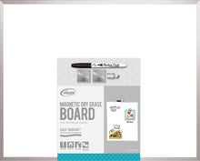 Load image into Gallery viewer, The Board Dudes Dry Erase Board Aluminium Frame 20x16