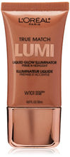 Load image into Gallery viewer, L'Oréal Paris True Match Liquid Glow Illuminator, Golden, 0.67 fl. oz.