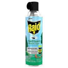 Load image into Gallery viewer, Raid Yard Guard Mosquito Fogger 16 Ounces
