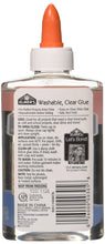 Load image into Gallery viewer, Elmer's 889673068018 Bulk Buy (6-Pack) Clear School Glue 5 Ounces E305, 6 Pack, 6 Count