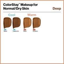 Load image into Gallery viewer, Revlon Cos Revlon Colorstay Makeup Normal/dry Foundation 370 Tan - 1 Fl Oz, 1 Oz