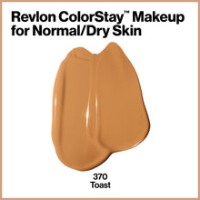 Load image into Gallery viewer, Revlon Cos Revlon Colorstay Makeup Normal/dry Foundation 370 Tan - 1 Fl Oz, 1 Oz