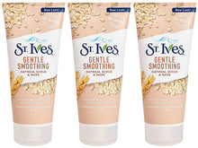 Load image into Gallery viewer, St. Ives Nourished and Smooth Oatmeal Scrub and Mask, 6 Fluid Ounce (Pack of 3)