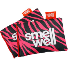 Load image into Gallery viewer, SmellWell Moisture Absorbing &amp; Odor Eliminating Pouch, Pink Zebra