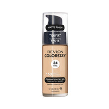 Load image into Gallery viewer, Revlon ColorStay Makeup with SoftFlex, 150 Buff, 1 Fl Oz