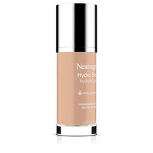 Load image into Gallery viewer, Neutrogena Hydro Boost Hydrating Tint with Hyaluronic Acid, Lightweight Water Gel Formula, Moisturizing, Oil-Free &amp; Non-Comedogenic Liquid Foundation Makeup, 30 Buff Color, 1.0 fl. oz