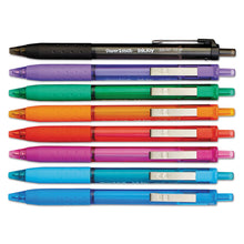 Load image into Gallery viewer, Paper Mate 1945926 Inkjoy 300 RT Retractable Ballpoint Pen, 1mm, Assorted, 24/Pack